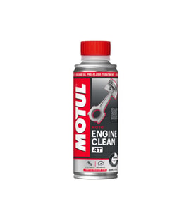 Motul Engine Clean Moto 200 Ml Motosiklet Motor İç Temizleyici