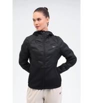 Reebok Fran Coat Kadın Mont (Siyah)
