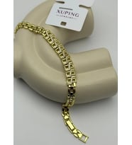 Xuping Gold Taşlı Merdiven Bileklik - 25-xpb44