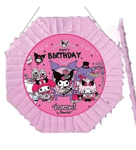Pinyata KUROMİ sopalı 42 cm sopalı