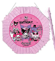 Pinyata KUROMİ sopalı 42 cm sopalı