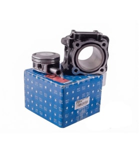 Dominar 400 UG / D400 Orijinal Silindir Piston Sekman Pim 36JF0059 Komple Set Arasmto