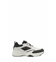 Reebok Vivid Voyage II Beyaz Erkek Sneaker Günlük Spor Ayakkabı (Beyaz-Siyah)
