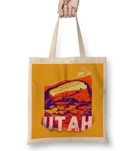 Utah Art Bez Çanta Uzun Saplı