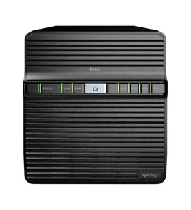 Synology DS423 (4x3.5''/2.5'') Tower NAS