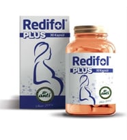 Redifol Plus 30 Kapsül