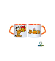 Garfield Doğum Günü Kupa Bardak Tek Adet 0765