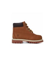 Timberland 6 in Premium Wp Boot Çocuk Ayakkabısı 14849 Kahverengi