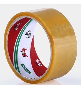Vege Koli Bantı Bufalo 45x40 Şeffaf