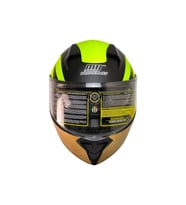 Motosiklet Çene Açılır Kask Güneş Vizörlü Ece 22.06 Sertifikalı New Motor Kaskı V2 WX92