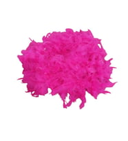 Kaz Tüyü Otriş Pembe