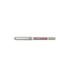 Uni-Ball Roller Kalem Eye Fine Bilye Uç 0.7 MM Kırmızı UB-157 (12 Li Paket)