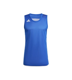 Adidas 3G SPEED REVERSIBLE JRS Erkek Basketbol Forması (Çift Taraflı) DY6593 Mavi