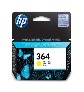 Tonersepeti Hp 364 CB320E Orjinal Sarı Kartuş