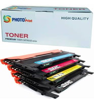 Xplus Color Laser Yazıcı Mfp 179FNW Hp 117A 4 Renk Ithal Toner Seti 1.000 Sayfa Chipli