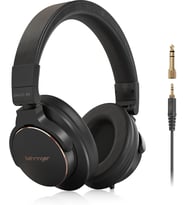 Behringer Bh470-Bk Studio Monitoring Headphones