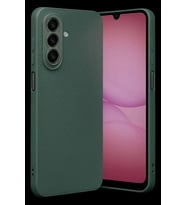 Galaxy A57 5G Thermax Silikon Kılıf - Koyu Yeşil