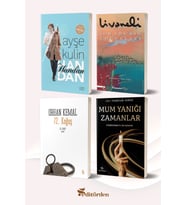 Handan (Yazar: Ayşe Kulin) - Son Ada’nın Çocukları (Yazar: Zülfü Livaneli) - 72. Koğuş (Yazar: Orhan Kemal) - Mum Yanığı Zamanlar (Yazar: Ali Coşkun Hirik)