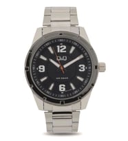 Q&Q QB14J405Y Erkek Kol Saati (Metal)