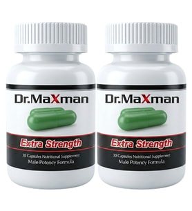 Dr Maxman 30 Kapsül - 2 Kutu