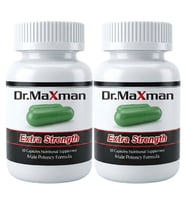 Dr Maxman 30 Kapsül - 2 Kutu