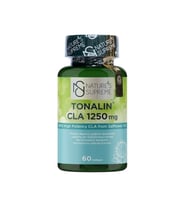 Natures Supreme Tonalin Cla 1250 Mg 60 Yumuşak Kapsül Aromasız