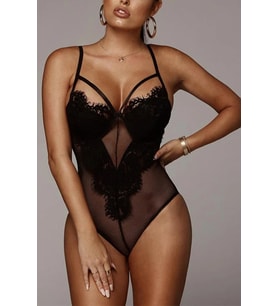 Vos Versa Fantezi Babydoll BD0030