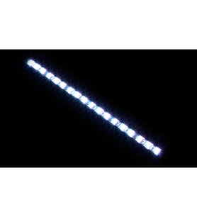 DEEPCOOL RGB100-WHITE Led Beyaz Led Işık Üm Teçhizatı Aydınlatmak İçin Etkileyici Parlaklık 12V Dc
