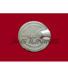 Fiat Doblo Krom Depo Kapağı 2000/2009 Arası Paslanmaz Çelik