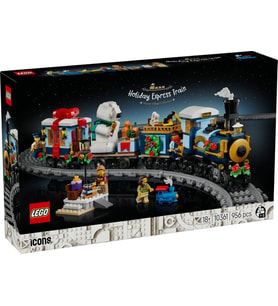 LEGO Icons 10361 Holiday Express Train