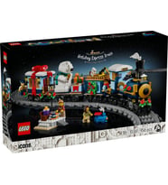 LEGO Icons 10361 Holiday Express Train