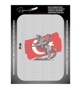 Bandırma Vapuru 1881 1938 Press Tekstil Ütü İle Yapışabilen Transfer Baskı Kağıdı DTF BASKI (Karışık)
