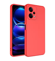 Xiaomi Redmi Note 12 Pro 5G Uyumlu Kılıf Zore Mara Lansman Kapak