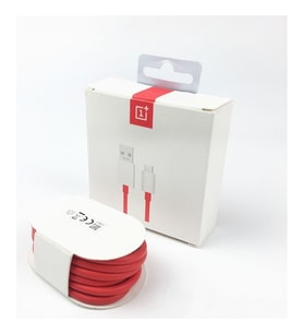 AXYA OnePlus Hızlı Şarj ve Data Kablosu USB-A To USB-C 6.5A 65w 1M