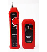 WH682 Kablo Bulucu Kablo Test Cihazı BiliBili Wire Tracker Çantalı