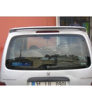 Peugeot Partner Uyumlu 1 Spoiler Tavan (Işıklı) Fiber 1996-2008