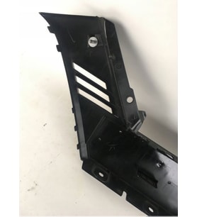 Nissan Qashqai J11 17/21 Ön Tampon Plakalık Plasti·ği· (Ön Panjur Alt) (Tyg)