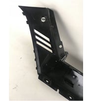 Nissan Qashqai J11 17/21 Ön Tampon Plakalık Plasti·ği· (Ön Panjur Alt) (Tyg)