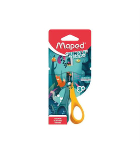 Maped Jungle Fever Vivo 12cm Çocuk Makası 472000