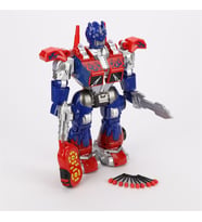 Tower Thunder Uzaktan Kumandalı 40 Cm Robot – Ok Atabilen Işıklı ve Sesli Robot