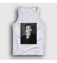 Presmono Unisex Beyaz Kodak Leonardo Dicaprio Atlet 465433tt (Beyaz)