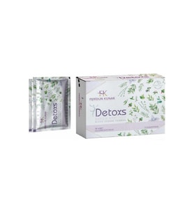 Feridun Kunak Detox Karışık Bitki Tozu 30 Saşe