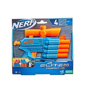 Hasbro Nerf Elite 2.0 Prospect Qs 4 22 Cm 8 Dartlı