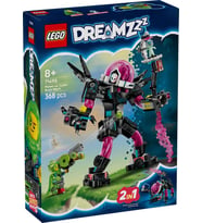 LEGO Dreamzzz 71495 Mateo vs. Cyber Brain Mech