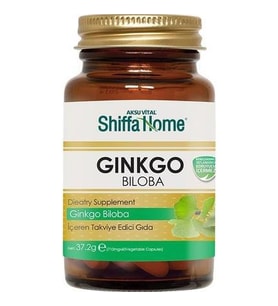 SHİFFA HOME GİNKGO BİLOBA - 60 KAPSÜL