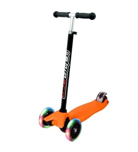 ST247 Turuncu Yeni Nesil Scooter