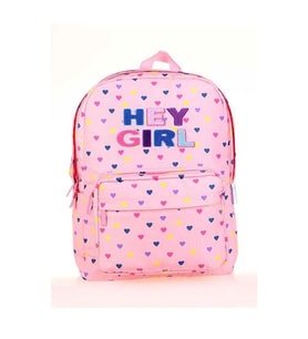 Kaukko Punch Sırt Çantası Pink K1736