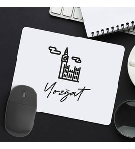 Yozgat Temalı Mousepad