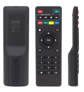 Hey Magbox X96 T96 Androıd Box Cihazlar İçin X96  X-100  X-200 Mini Android Kumanda