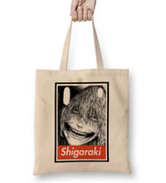 My Hero Academia Obey Shigaraki My Hero Academia Bez Çanta Uzun Saplı